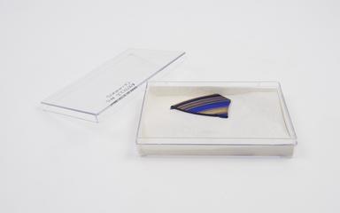 Broken part of spitoon