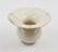 Spittoon, Leeds creamware, English, 1775-1825