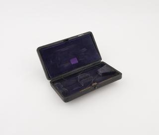 Two convex lenses