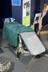 Adjustable operating table by the Genito Urinary Manufacturing