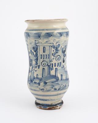 Albarello vase