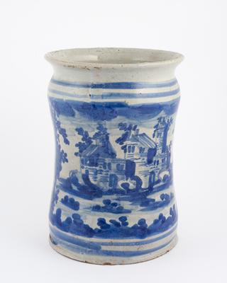 Albarello vase