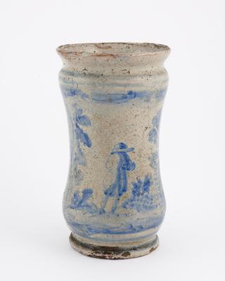 Albarello vase