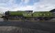 Steam locomotive 'Green Arrow'