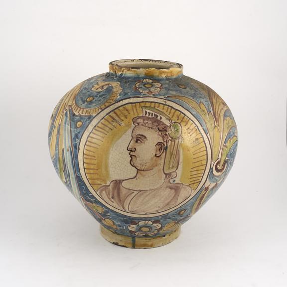 Storage jar, Italian