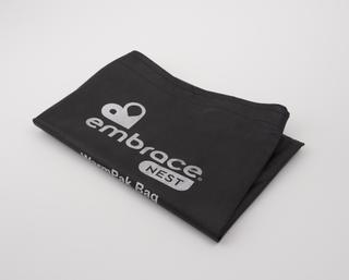 Bag for WarmPak, Embrace® Nest infant warming set