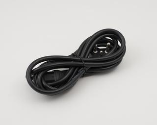 Electrical plug and cable for AccuTemp Heater plug and cable, part of Embrace® Nest Infant Warming set