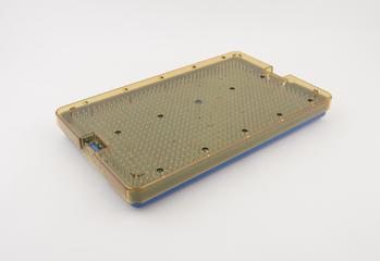 Box for trichiasis surgical instrument set