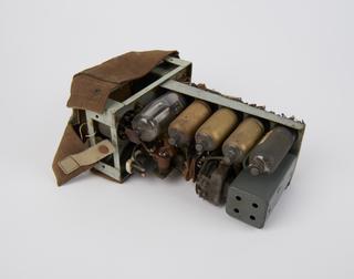 Wireless Set No. 38, 1942-1946