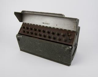 10 Line Switchboard for Wireless Set no. 10