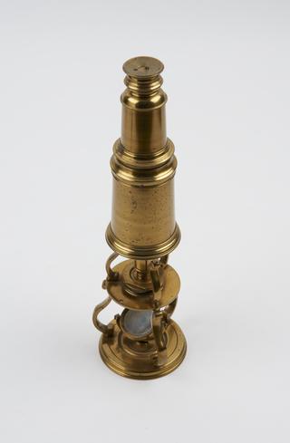 Culpeper microscope