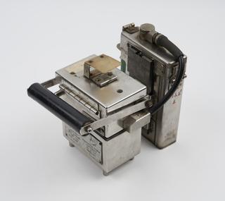 Dust and air sampler, England, 1970-1980