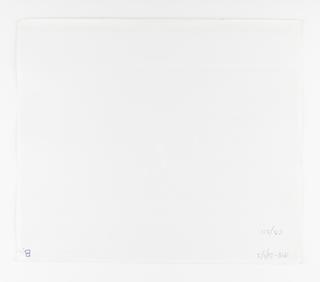 Photo Finish of a race, taken at the British Empire and Commonwealth Games