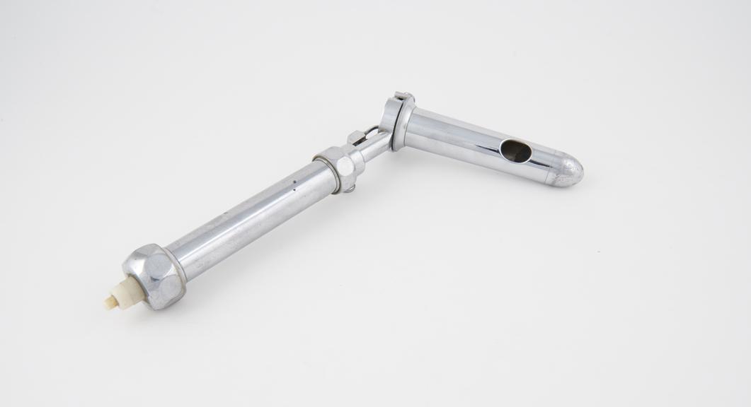 Proctoscope, circa 1950