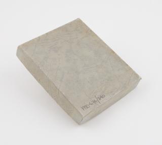 Cardboard box for slydo rectangular cigarette case of urea formaldehyde