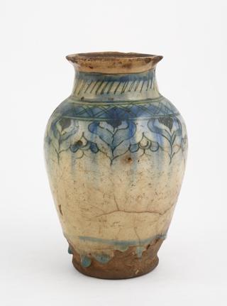 Storage vase