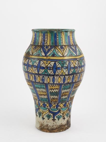 Storage vase, Persian