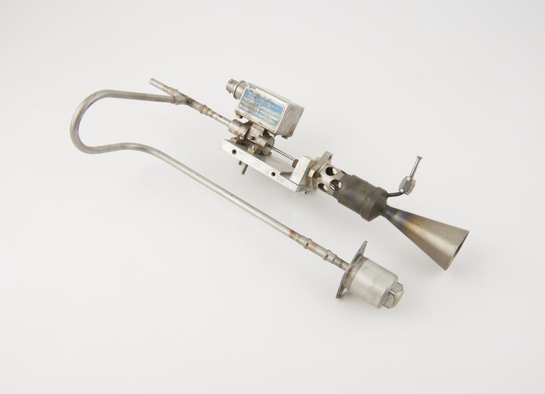 Skynet II hydrazine propulsion system