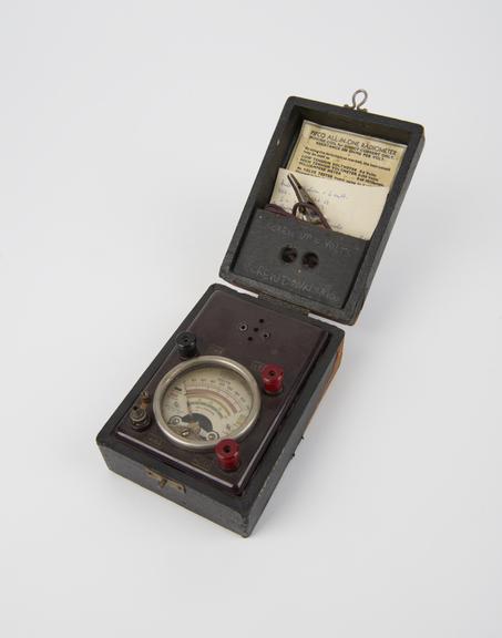 Pifco All-in-One Radiometer' 500 ohms/volt multi-range meter