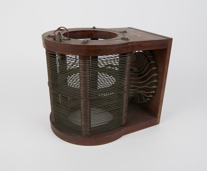 Aerial-tuning inductor from S.T