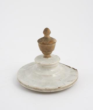 Pharmacy jar lid