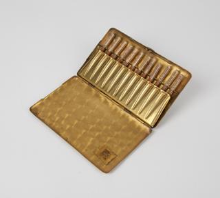 Set of twelve 'Mulford hypo units'