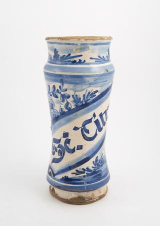 Albarello for Water Melon Seeds