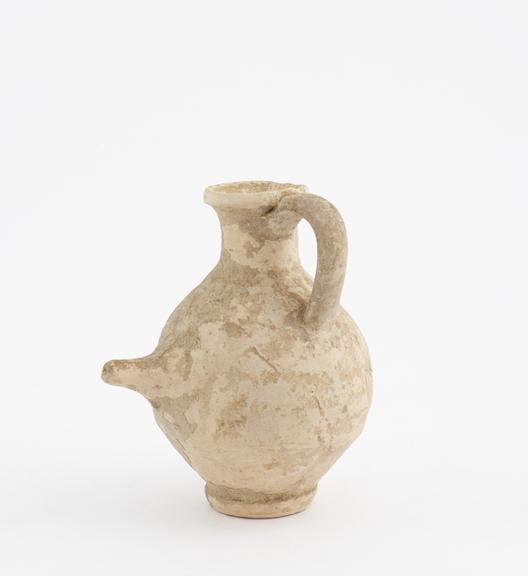 Jug, earthenware, European, 1600-1800