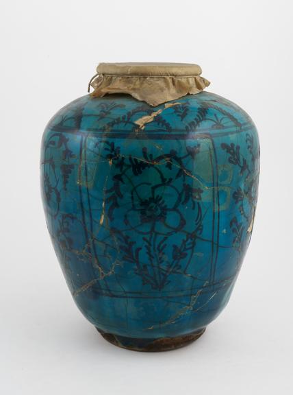 Storage vase, Persian