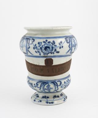 Pharmacy vase