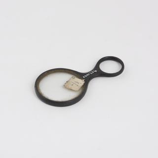 Monocle to clarify sight