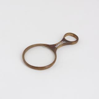 Spectacles, hand, quizzer