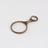 Spectacles, hand, quizzer, stained horn frame, English