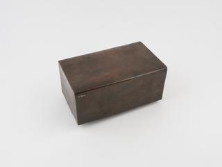 Case for instrument sterilizer