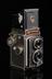 Twin lens reflex camera, Rolleicord II, Franke and Heidecke