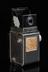 Twin lens reflex camera, Rolleicord II, Franke and Heidecke