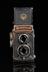 Twin lens reflex camera, Rolleicord II, Franke and Heidecke