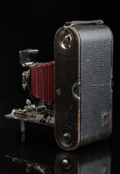 Kodak No.1 Pocket Autographic動作確認済み Vintage Eastman Kodak No.1 I Autographic Special Model A