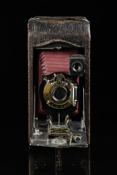 No.1A Folding Pocket Autographic Kodak special camera