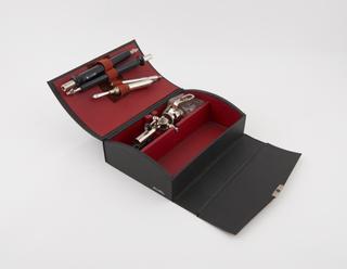 Thermo-cautery burner and valve assembly