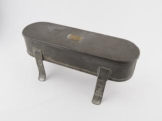 Instrument Sterilizer, Scottish, 1871-1900.