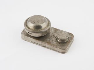 Instrument Sterilizer, European, late 19th Century
