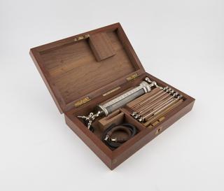 Handle for use with trocar