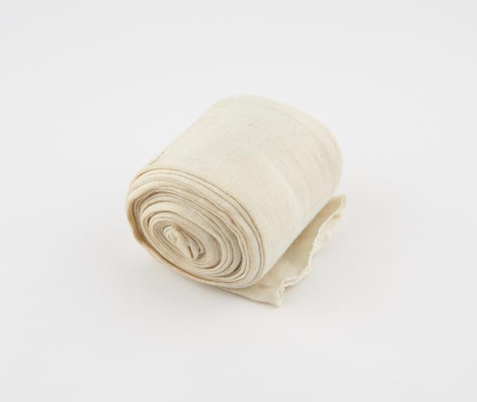 Roll of stockinette bandage