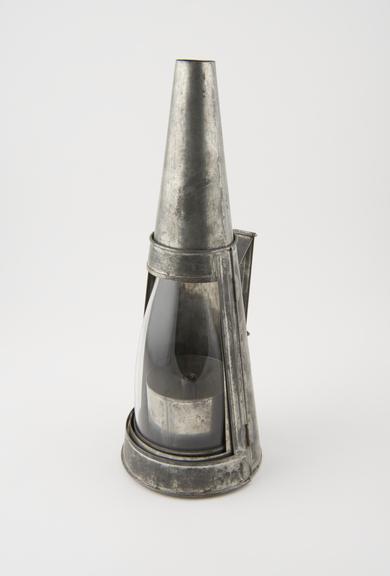 Safety lamp, Stephenson, facsimile of 1816 lamp