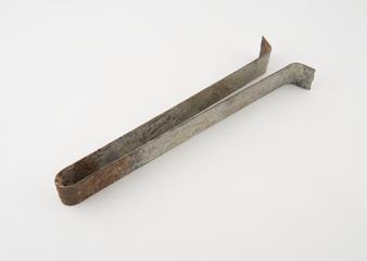 stirrup from "Hennebique System"