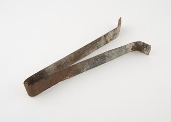 stirrup from "Hennebique System"