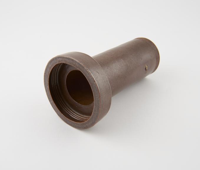 Model drain pipe, one of three drain pipes