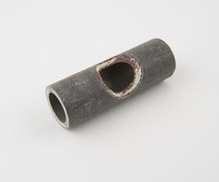Lead lined pipe