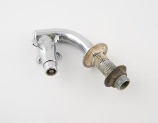 "Supatap" model RT/D hot and cold pillar valve